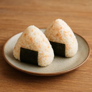クリームチーズおにぎり