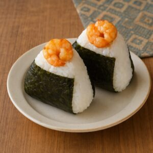 えびマヨおにぎり